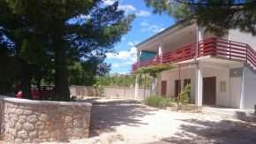 Apartments by the sea Seline, Paklenica - 11197